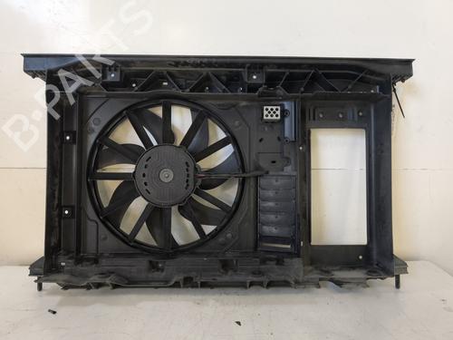 Front slam panel PEUGEOT PARTNER Tepee | BP36804013C72 - Image 3