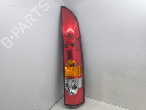 Høyre baklys RENAULT KANGOO (KC0/1_) 1.2 16V (KC05, KC06, KC03, KC0T, KC0W, KC1D) (75 hp) 32853320