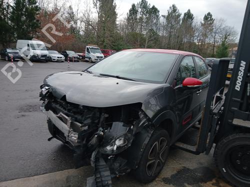 Used Parts CITROËN C3 III (SX) 1.2 VTi 82 (82 hp) 4456744