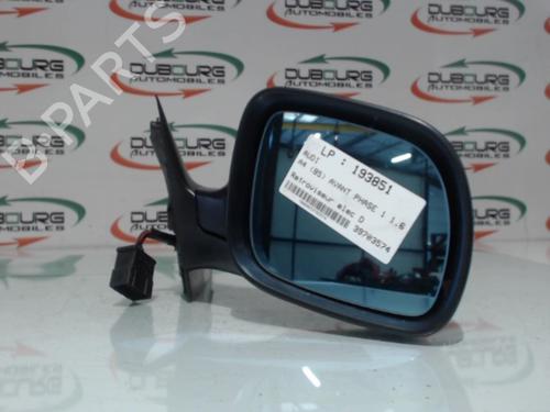 Right mirror AUDI A4 B5 (8D2) 1.6 | BP22814605C27 