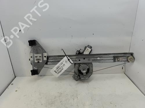 Front left window mechanism CITROËN C3 II (SC_) 1.4 HDi 70 (SC8HZC, SC8HR0, SC8HP4) | BP29388682C22 