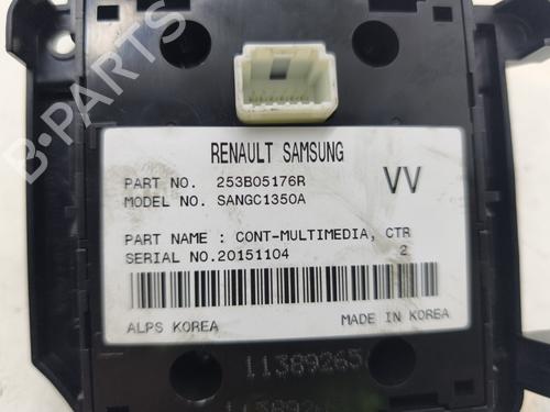 Switch RENAULT MEGANE III Grandtour (KZ0/1) 1.6 dCi (KZ00, KZ12, KZ13) | BP29640048I30 