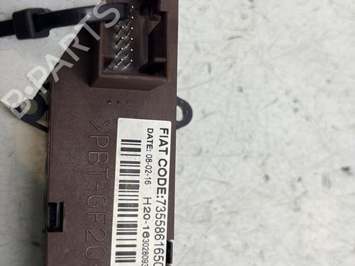 Warning switch FIAT DUCATO Van (250_) 130 Multijet 2,3 D | BP33624002I22 - Image 5