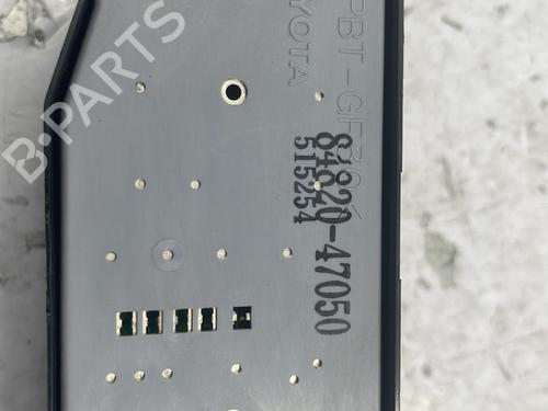 Used Switch Switch TOYOTA PRIUS Liftback (_W2_) 1.5 Hybrid (NHW20_, NHW20R) (112 hp) 22847130 22847130
