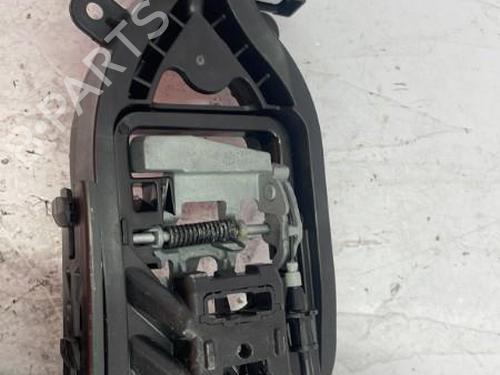 Front left lock FORD FOCUS IV (HN) 1.0 EcoBoost | BP22840369C98 