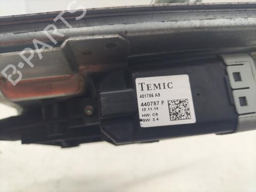 Front left window mechanism CITROËN JUMPY II Van 2.0 HDi 125 | BP32016916C22