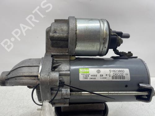 Startmotor FORD KA (RU8) 1.3 TDCi (75 hp) 29141291