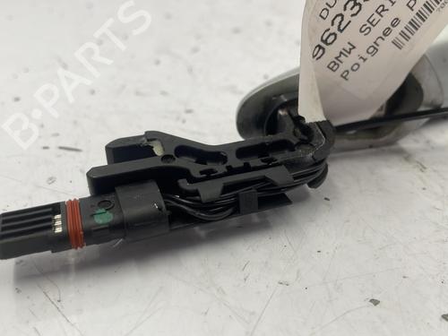 Front right exterior door handle BMW 4 Gran Coupe (F36) 418 d | BP22845525C129 
