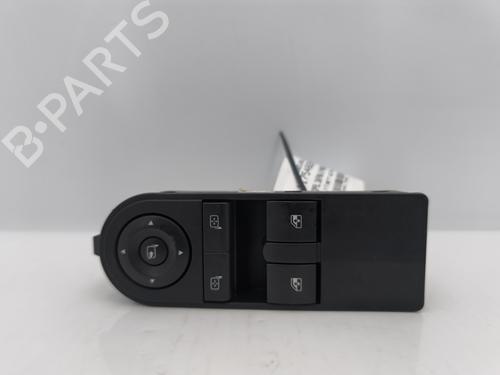 Venstre fortil elrude kontakt OPEL ZAFIRA / ZAFIRA FAMILY B (A05) 1.9 CDTI (M75) (100 hp) 30874744