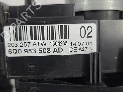 Used Steering column stalk Steering column stalk SEAT IBIZA III (6L1) 1.4 16V (75 hp) 22823697 22823697