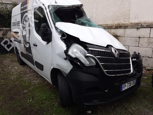 Right front seat RENAULT MASTER III Van (FV) 2.3 dCi 135 FWD (FV0N, FV08, FV06, FV00, FV1S) | BP25996536C16  - Image 6