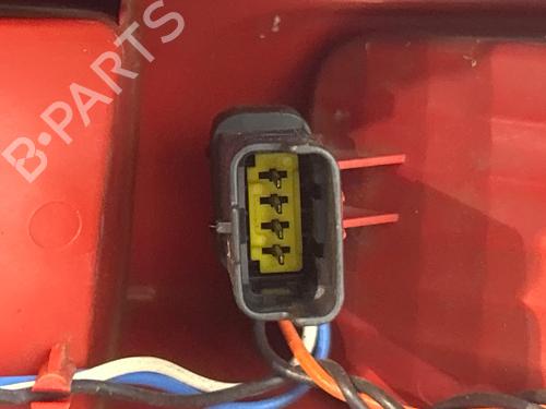 Right taillight RENAULT TRAFIC II Bus (JL) 2.0 dCi 90 (JL00, JL01, JL0H, JL0M, JL0P, JL0S) | BP39600001C35 - Image 3