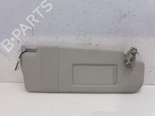 Used Right sun visor Right sun visor VW POLO V (6R1, 6C1) 1.2 (60 hp) 26895631 26895631