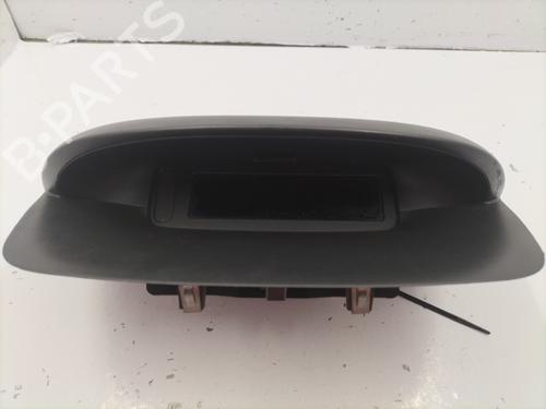 Used Display monitor Display monitor RENAULT MEGANE III Hatchback (BZ0/1_, B3_) 1.5 dCi (106 hp) 22846650 22846650