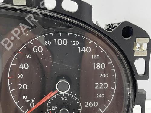 Instrument cluster VW GOLF VII (5G1, BQ1, BE1, BE2) 1.2 TSI | BP22828385C47 