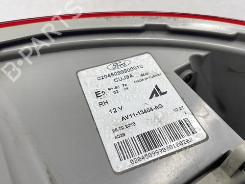 Right taillight FORD B-MAX (JK) 1.0 EcoBoost | BP31852275C35