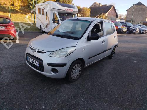 Used Parts HYUNDAI i10 I (PA)  1.1 CRDi  4433291