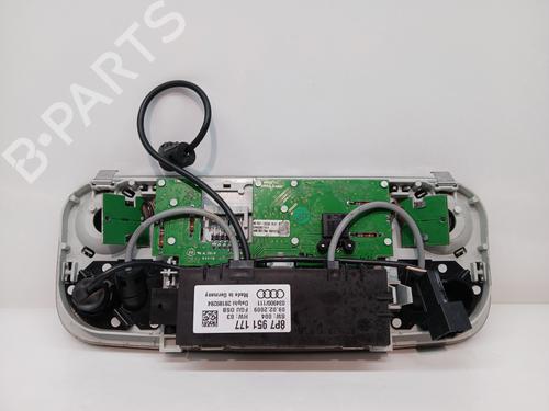 Lampa oświetlenia wnętrza AUDI A5 Convertible (8F7) 3.0 TDI quattro | BP30701223I8