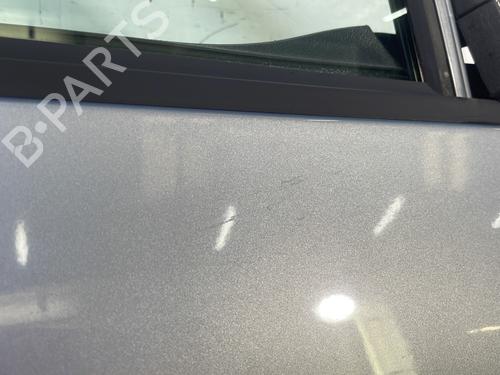 Right front door SKODA FABIA II (542) 1.6 TDI | BP28499585C3 
