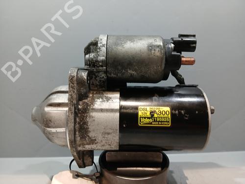 Used Starter KIA VENGA (YN) 1.6 CRDi 115 (116 hp) 30364694