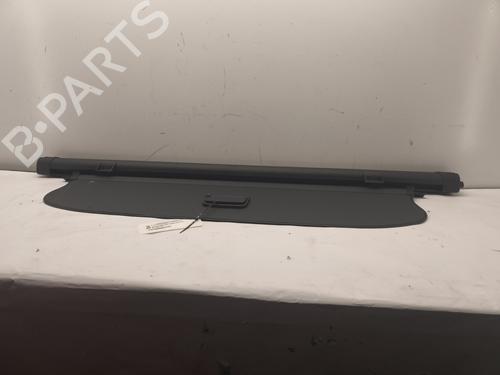 Used Rear parcel shelf AUDI A6 C7 Avant (4G5, 4GD) 3.0 TDI quattro (313 hp) 30973628