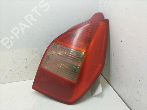 Used Right taillight CITROËN C2 (JM_) 1.1 (60 hp) 27296514
