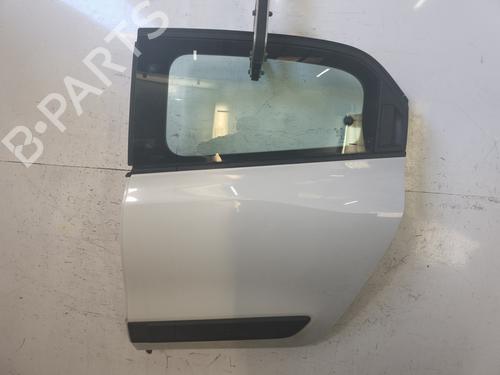 Used Left rear door Left rear door RENAULT TWINGO III (BCM_, BCA_) [2014-2026] 33613366 33613366
