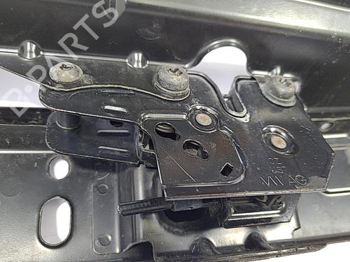 Frontplade/Frontkurv SKODA FABIA II Combi (545) 1.9 TDI (105 hp) 22828183