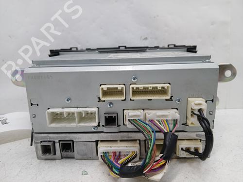 Bilradio Bilradio TOYOTA VERSO (_R2_) 2.0 D-4D (AUR20_, AUR20R) (124 hp) 34395475 34395475