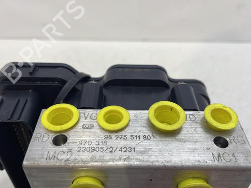 ABS pump PEUGEOT EXPERT Van (V_) 2.0 BlueHDi 180 | BP29141243M43 