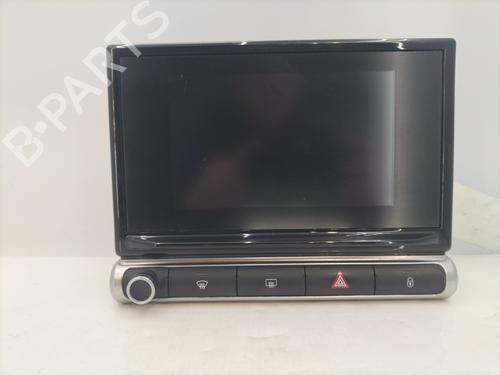 Multifunctionele display CITROËN C3 AIRCROSS II (2R_, 2C_) 1.2 PureTech 110 (2RHNZB, 2RHNZW, 2RHNPX, 2RHNPJ) (110 hp) 32078376