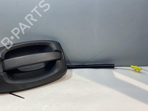 Used Front left exterior door handle FIAT DUCATO Van (250_) 180 Multijet 2,2 D (180 hp) 30701164