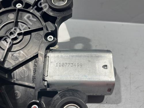 Rear wiper motor PEUGEOT PARTNER Tepee 1.6 HDi 90 | BP28277551M102 