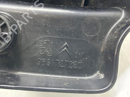 Left taillight CITROËN C3 Picasso (SH_) 1.4 VTi 95 (SH8FSC, SH8FP0, SH8FP6) | BP38530703C34 - Image 5