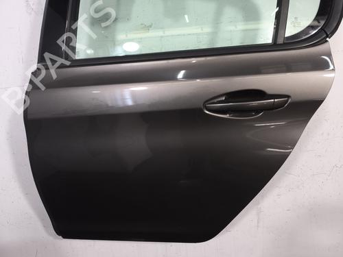 Left rear door PEUGEOT 308 II (LB_, LP_, LW_, LH_, L3_) 1.2 THP 130 | BP23905723C4