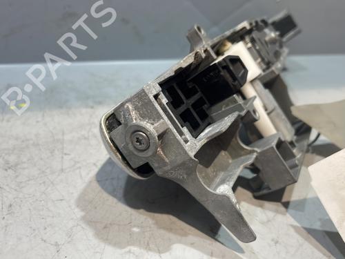 Rear right exterior door handle PEUGEOT 208 I (CA_, CC_) 1.2 VTI 82 | BP29466585C130 