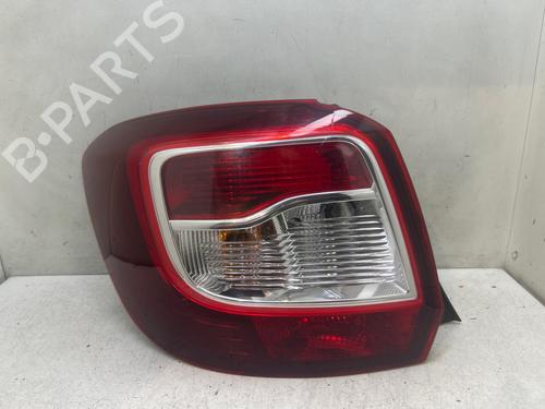 Used Left taillight Left taillight DACIA SANDERO II 1.5 dCi (90 hp) 40221923 40221923