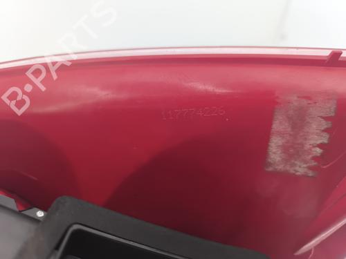 Left taillight PEUGEOT 307 Break (3E) 1.6 HDi 110 | BP30899243C34 