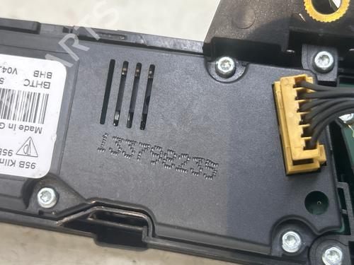 Comando clima Comando clima PORSCHE MACAN (95B) 2.0 (245 hp) 39689843 39689843