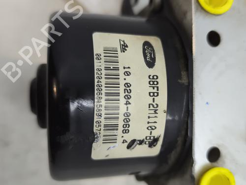 ABS Bremseaggregat FORD FIESTA IV (JA_, JB_) 1.25 i 16V (75 hp) 29222476