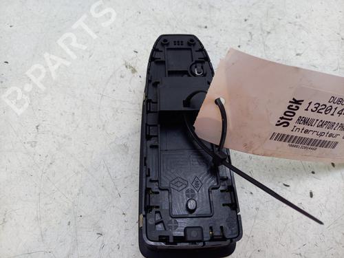 Left front window switch RENAULT CAPTUR II (HF_) E-TECH 145 (HFMU) | BP38780454I27 - Image 5
