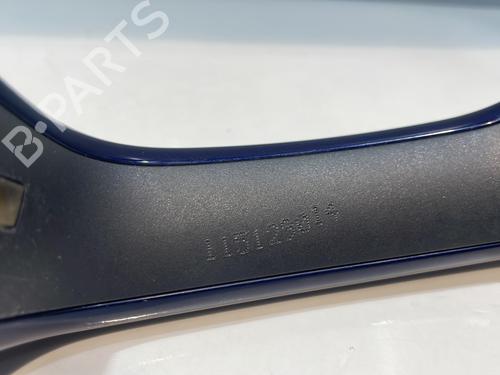 Høyre bak utvendig håndtak VW GOLF VIII Variant (CG5, DB5) 2.0 TDI | BP30364660C130