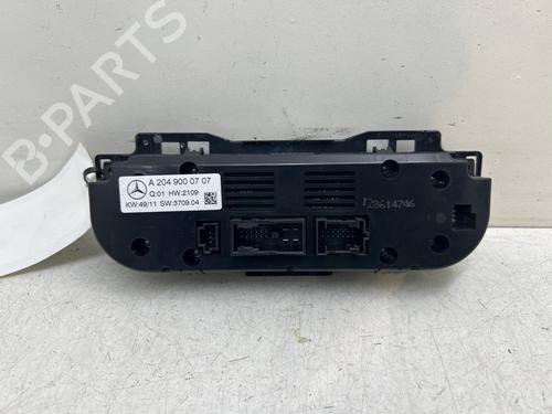 Used Climate control Climate control 37021722 37021722