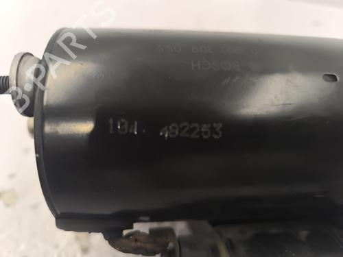 Used Starter Starter OPEL ZAFIRA A MPV (T98) 2.0 DTI 16V (F75) (101 hp) 25287503 25287503