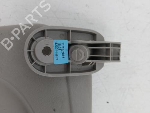Left sun visor RENAULT KANGOO / GRAND KANGOO II (KW0/1_) 1.5 dCi 90 (KW05, KW08, KW0G, KW11) | BP29492013I1 