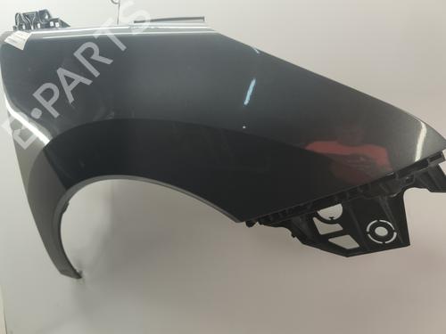 Right front fenders PEUGEOT 3008 I MPV (0U_) 1.6 BlueHDi 120 | BP28362722C42 
