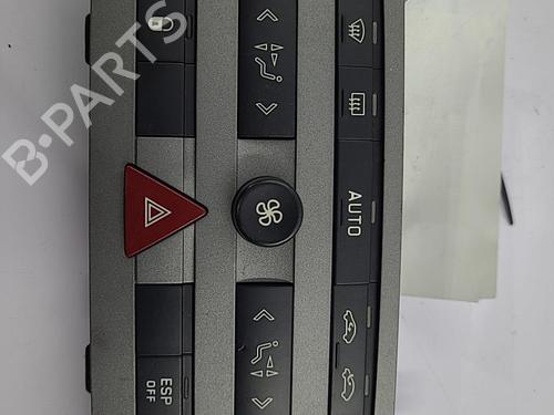 Used Climate control PEUGEOT 407 (6D_) 2.0 HDi 135 (6DRHRH, 6DRHRE, 6DRHRG, 6DRHRJ) (136 hp) 22824485