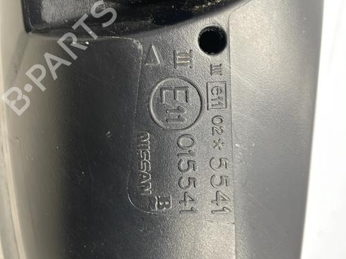 Right mirror NISSAN ALMERA TINO (V10) 1.8 | BP23830424C27 