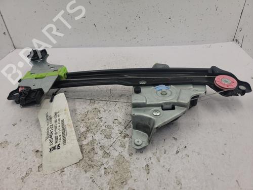 Used Rear left window mechanism PEUGEOT 508 I (8D_) 1.6 BlueHDi 120 (120 hp) 25603264