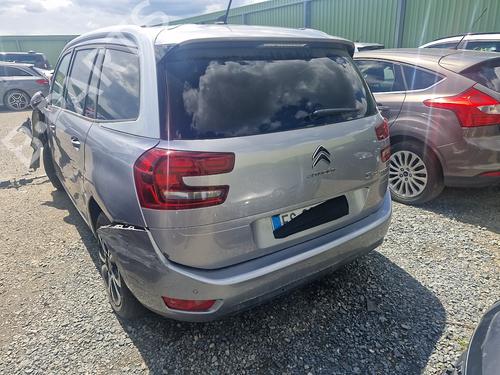 Left taillight CITROËN GRAND C4 SPACETOURER (3A_, 3E_) 1.5 BlueHDi 130 | BP29222577C34 